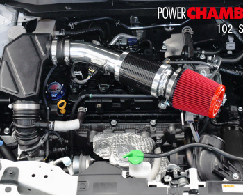 Swift - ZC72S - Top Fuel - Power Chamber Type II - Carbon