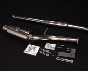 HKS - Hi Power - Silent