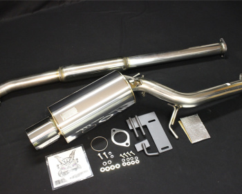 Lancer Evolution IX - CT9A - HKS - Hi Power - Silent