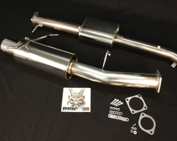 Skyline - R34 25GTT - ER34 - HKS - Hi Power - Silent
