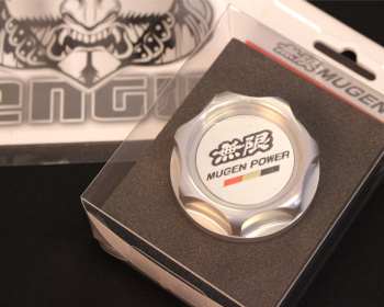 Mugen - Oil Filler Cap - Coloured