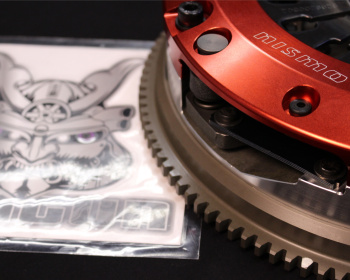 Skyline - R34 25GTT - ER34 - Nismo - Super Coppermix - Twin Plate Clutch