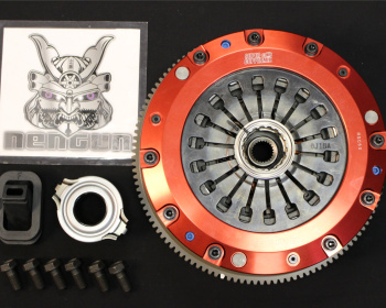 Nismo - Super Coppermix - Twin Plate Clutch