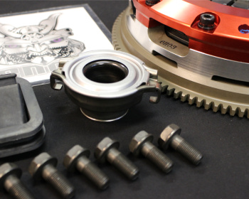 Skyline - R34 25GTT - ER34 - Nismo - Super Coppermix - Twin Plate Clutch