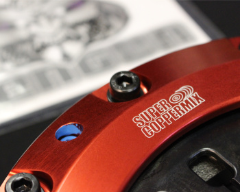 Skyline - R34 25GTT - ER34 - Nismo - Super Coppermix - Twin Plate Clutch