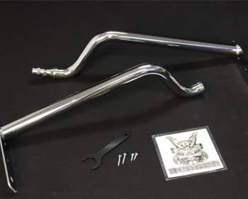 Do Luck - Rear Cross Bar