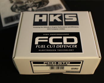 Turbocharged - HKS - Fuel Cut Defencer