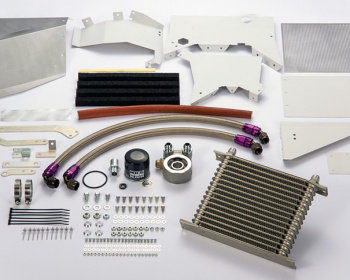 WRX STI - VAB - HKS - Oil Cooler Kit - Type S