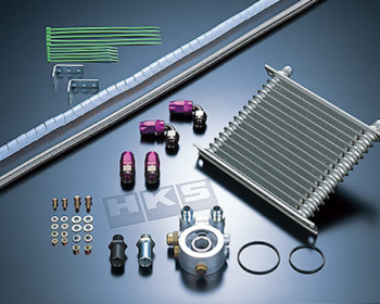 86 - ZN6 - HKS - Oil Cooler Kit - Type S