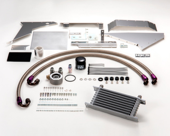 HKS - Oil Cooler Kit - Type S