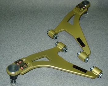Ikeya Formula - Rear Upper Arms