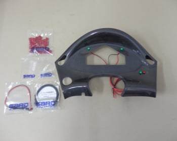  - Carbon Meter Panel Kit - Mazda RX7 - FD3S - 67204