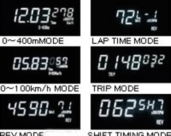 ULTRA - Multi Mode Meter Plus - Nengun Performance