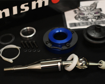 Nismo - Short and Solid Shifter