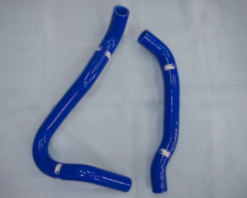 Civic Type R - FD2 - Samco - Radiator Coolant Hose Kit - Honda