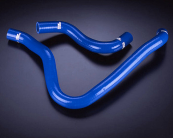 Accord Euro-R - CL1 - Samco - Radiator Coolant Hose Kit - Honda