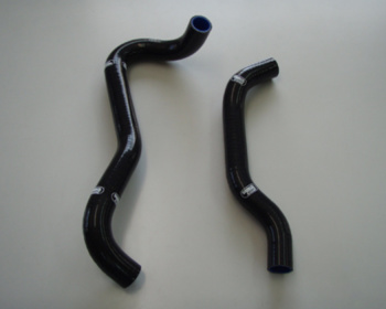 Civic Type R Euro - FN2 - Samco - Radiator Coolant Hose Kit - Honda