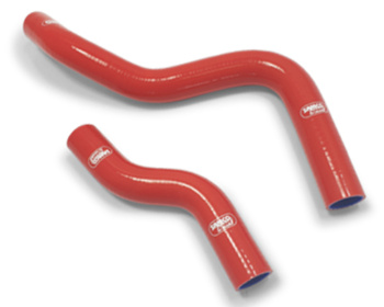 Civic Type R - FK8 - Samco - Radiator Coolant Hose Kit - Honda