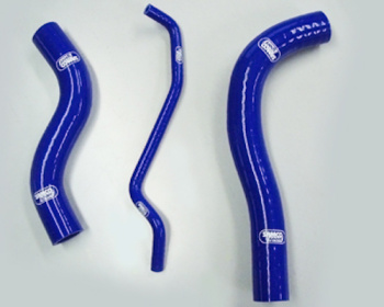 Fit - GK5 - Samco - Radiator Coolant Hose Kit - Honda
