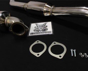 Skyline GT-R - BNR34 - Blitz - NUR-SPEC R Exhaust