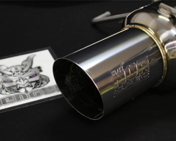 Skyline GT-R - BNR34 - Blitz - NUR-SPEC R Exhaust