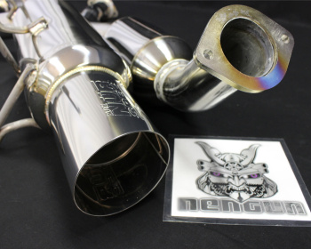 Celica GT-Four - ST205 - Blitz - NUR-SPEC R Exhaust