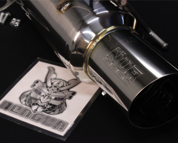 Skyline - R34 25GTT - ER34 - Blitz - NUR-SPEC R Exhaust