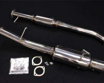 Skyline - R34 25GTT - ER34 - Blitz - NUR-SPEC R Exhaust