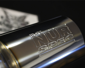 Impreza Sports Wagon WRX - GF8 - Blitz - NUR-SPEC R Exhaust