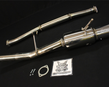 Impreza Sports Wagon WRX - GF8 - Blitz - NUR-SPEC R Exhaust