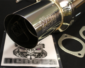 Silvia - S14 - Blitz - NUR-SPEC R Exhaust