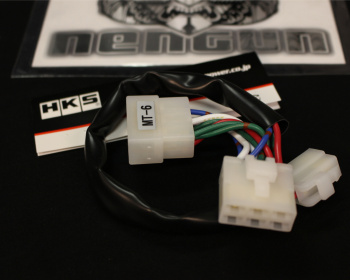 Airtrek - CU2W - HKS - Turbo Timer Harness