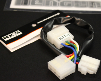 Avenir - W10 - HKS - Turbo Timer Harness