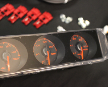  - Defi - DIN Gauge - RHD