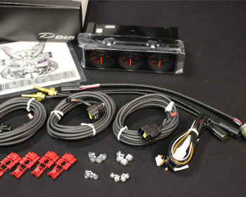  - Defi - DIN Gauge - RHD