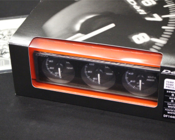  - Defi - DIN Gauge - RHD