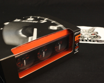  - Defi - DIN Gauge - RHD