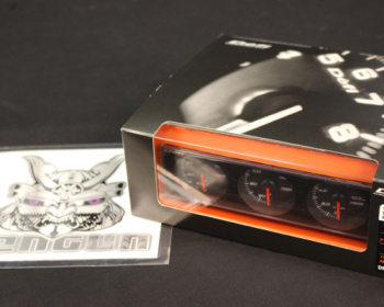  - Defi - DIN Gauge - RHD