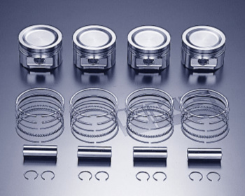 HKS - Forged Piston Kit