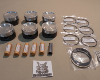2JZ-G(T)E - Capacity: 3067cc - Bore: 87-22mm - 21003-AT002