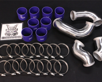 HKS - Intercooler Piping