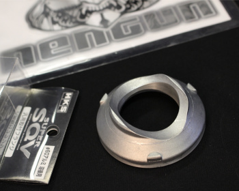 Turbocharged - HKS - Super SQV - Mounting Flanges
