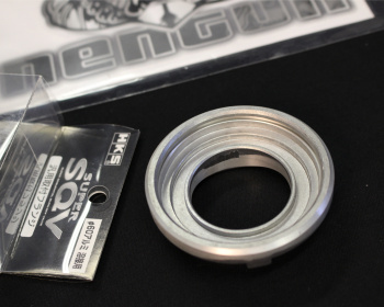 Turbocharged - HKS - Super SQV - Mounting Flanges