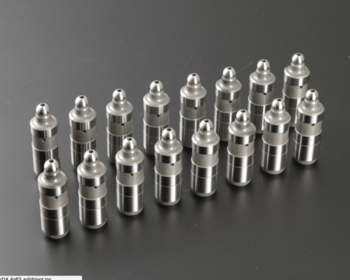 Tomei - Solid Pivot for 4G63