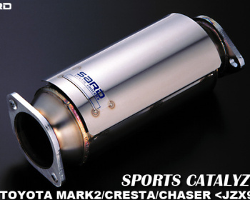 Chaser - JZX90 - Sard - Sports Catalyzer
