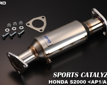 S2000 - AP1 - Sard - Sports Catalyzer