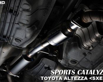 Altezza RS200 - SXE10 - Sard - Sports Catalyzer