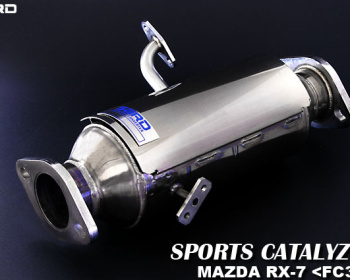 RX-7 - FC3S - Sard - Sports Catalyzer