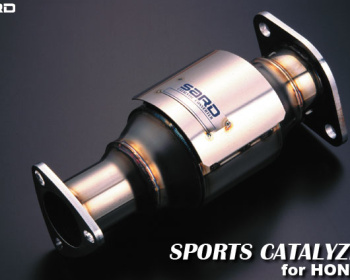 Civic Type R - EK9 - Sard - Sports Catalyzer