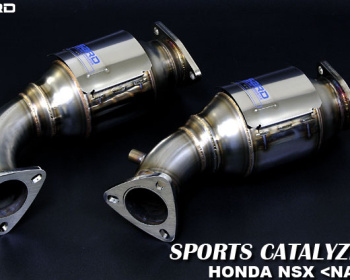 NSX - NA1 - Sard - Sports Catalyzer